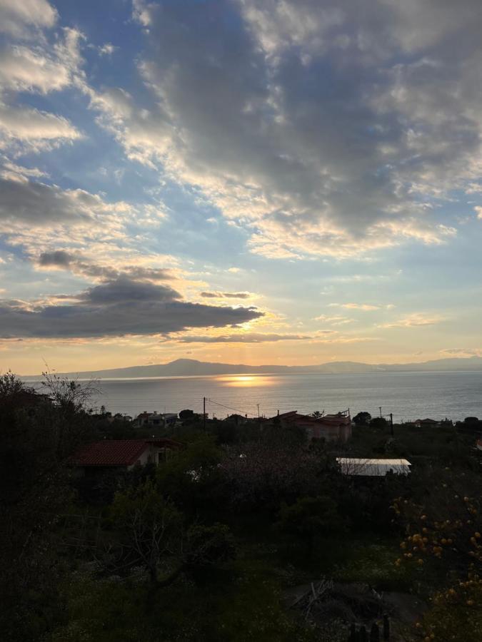 Panorama Studio Kalamata Exteriör bild