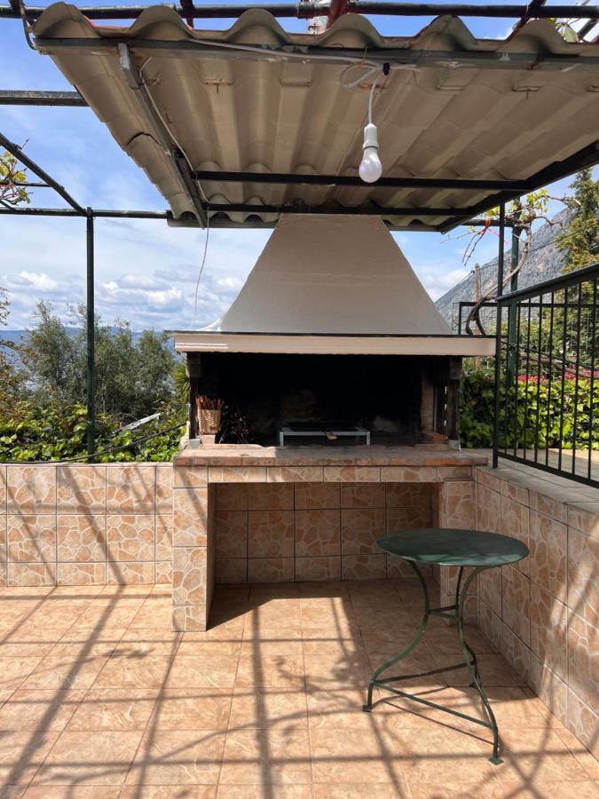 Panorama Studio Kalamata Exteriör bild